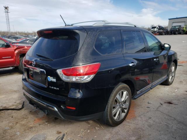 Photo 3 VIN: 5N1AR2MNXDC685989 - NISSAN PATHFINDER 