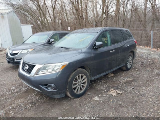 Photo 1 VIN: 5N1AR2MNXEC601199 - NISSAN PATHFINDER 