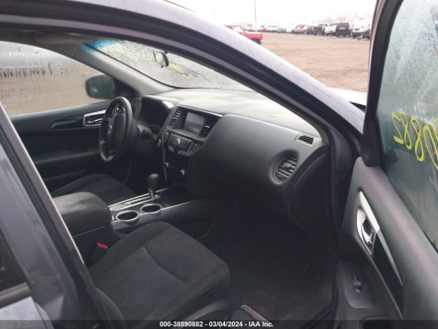 Photo 4 VIN: 5N1AR2MNXEC601199 - NISSAN PATHFINDER 