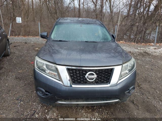 Photo 5 VIN: 5N1AR2MNXEC601199 - NISSAN PATHFINDER 