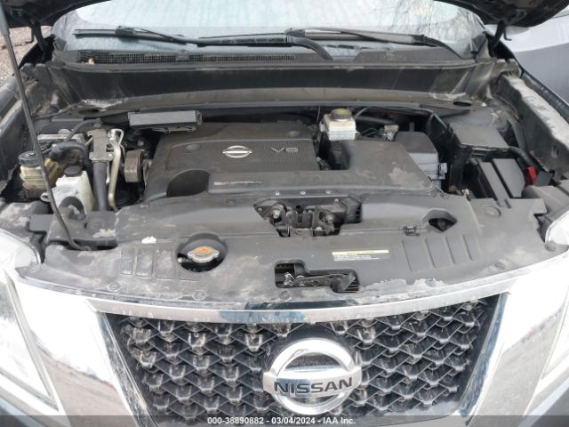 Photo 9 VIN: 5N1AR2MNXEC601199 - NISSAN PATHFINDER 