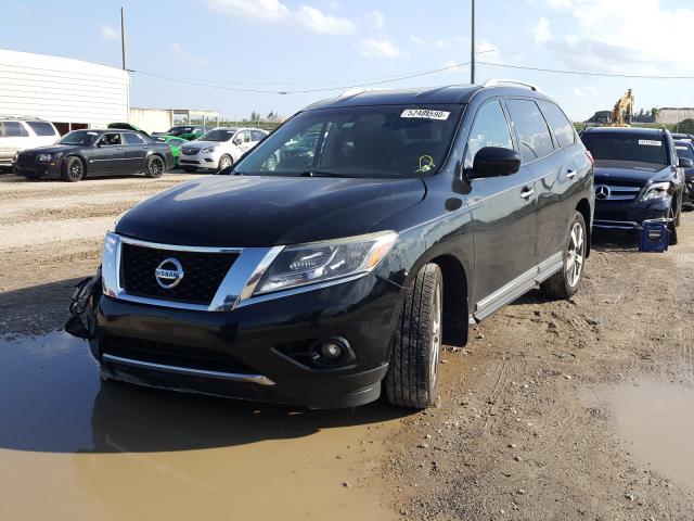 Photo 1 VIN: 5N1AR2MNXEC611991 - NISSAN PATHFINDER 