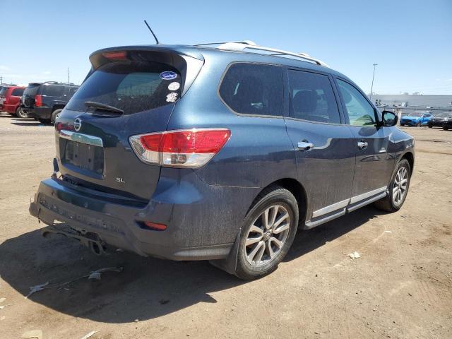 Photo 2 VIN: 5N1AR2MNXEC612347 - NISSAN PATHFINDER 