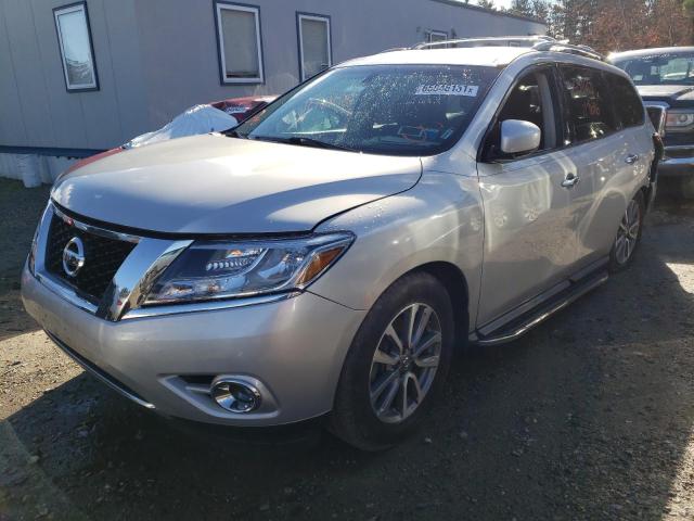 Photo 1 VIN: 5N1AR2MNXEC614177 - NISSAN PATHFINDER 