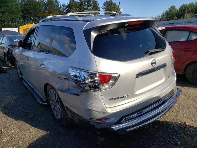 Photo 2 VIN: 5N1AR2MNXEC614177 - NISSAN PATHFINDER 