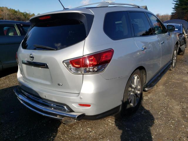 Photo 3 VIN: 5N1AR2MNXEC614177 - NISSAN PATHFINDER 