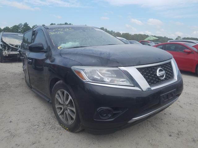 Photo 0 VIN: 5N1AR2MNXEC614485 - NISSAN PATHFINDER 