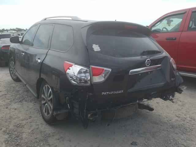 Photo 2 VIN: 5N1AR2MNXEC614485 - NISSAN PATHFINDER 