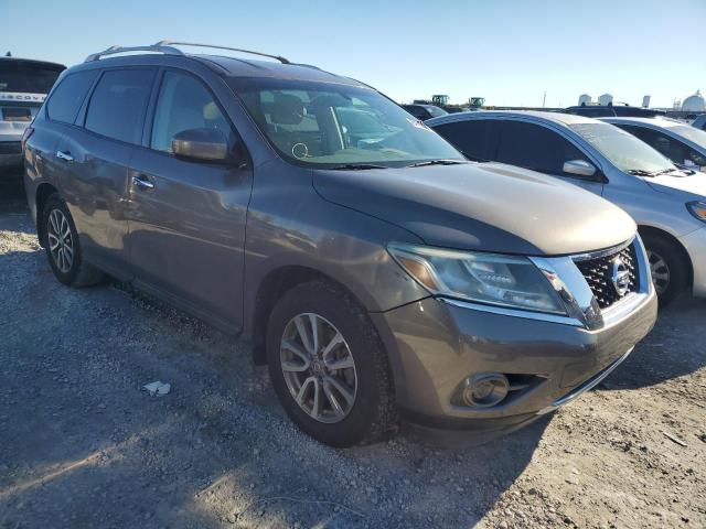 Photo 3 VIN: 5N1AR2MNXEC617936 - NISSAN PATHFINDER 