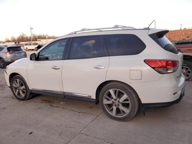 Photo 1 VIN: 5N1AR2MNXEC621341 - NISSAN PATHFINDER 