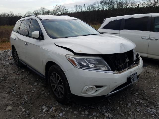 Photo 0 VIN: 5N1AR2MNXEC628533 - NISSAN PATHFINDER 