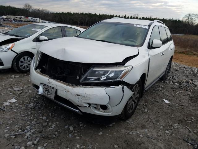 Photo 1 VIN: 5N1AR2MNXEC628533 - NISSAN PATHFINDER 