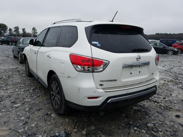 Photo 2 VIN: 5N1AR2MNXEC628533 - NISSAN PATHFINDER 