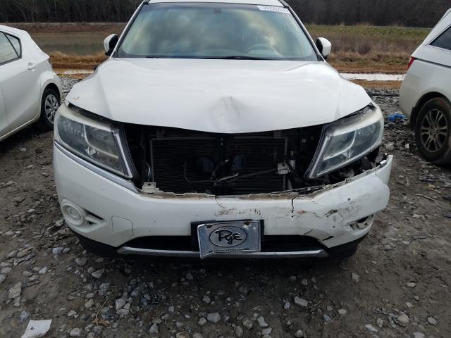 Photo 8 VIN: 5N1AR2MNXEC628533 - NISSAN PATHFINDER 