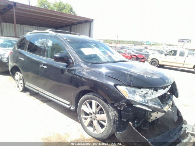 Photo 0 VIN: 5N1AR2MNXEC628760 - NISSAN PATHFINDER 