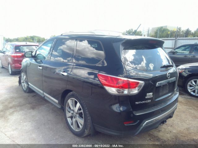 Photo 2 VIN: 5N1AR2MNXEC628760 - NISSAN PATHFINDER 