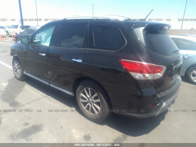 Photo 2 VIN: 5N1AR2MNXEC629519 - NISSAN PATHFINDER 