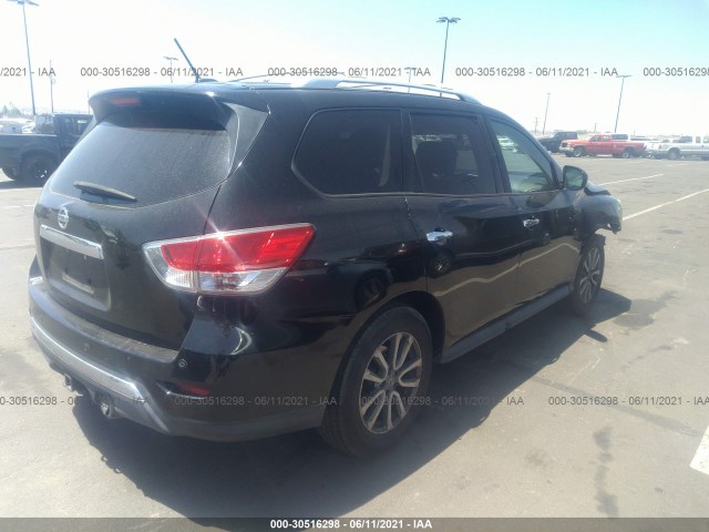 Photo 3 VIN: 5N1AR2MNXEC629519 - NISSAN PATHFINDER 