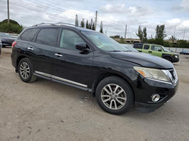 Photo 3 VIN: 5N1AR2MNXEC633201 - NISSAN PATHFINDER 