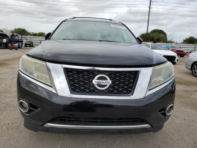 Photo 4 VIN: 5N1AR2MNXEC633201 - NISSAN PATHFINDER 