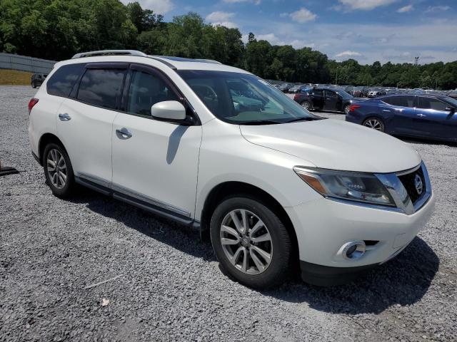 Photo 3 VIN: 5N1AR2MNXEC639273 - NISSAN PATHFINDER 