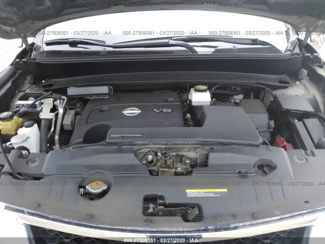 Photo 9 VIN: 5N1AR2MNXEC639449 - NISSAN PATHFINDER 