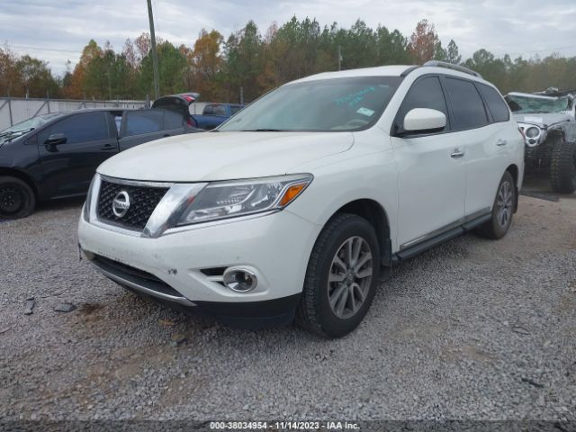 Photo 1 VIN: 5N1AR2MNXEC641038 - NISSAN PATHFINDER 