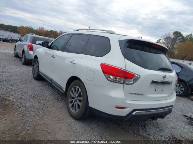 Photo 2 VIN: 5N1AR2MNXEC641038 - NISSAN PATHFINDER 