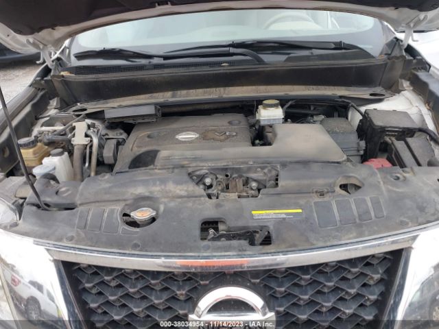 Photo 9 VIN: 5N1AR2MNXEC641038 - NISSAN PATHFINDER 