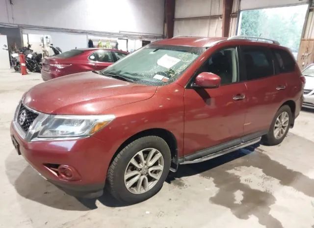 Photo 1 VIN: 5N1AR2MNXEC652153 - NISSAN PATHFINDER 