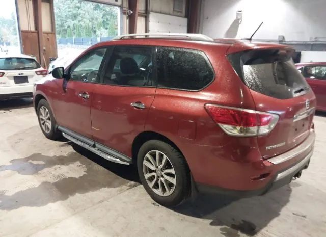 Photo 2 VIN: 5N1AR2MNXEC652153 - NISSAN PATHFINDER 