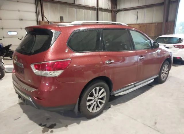 Photo 3 VIN: 5N1AR2MNXEC652153 - NISSAN PATHFINDER 