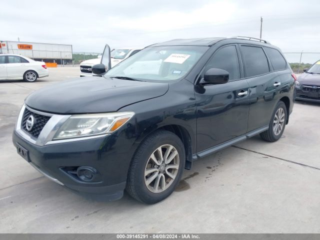 Photo 1 VIN: 5N1AR2MNXEC654517 - NISSAN PATHFINDER 