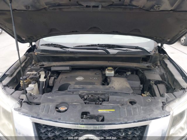 Photo 9 VIN: 5N1AR2MNXEC654517 - NISSAN PATHFINDER 