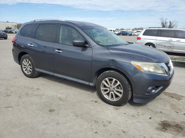 Photo 3 VIN: 5N1AR2MNXEC655778 - NISSAN PATHFINDER 