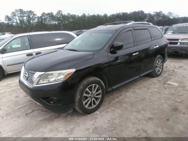 Photo 1 VIN: 5N1AR2MNXEC660754 - NISSAN PATHFINDER 