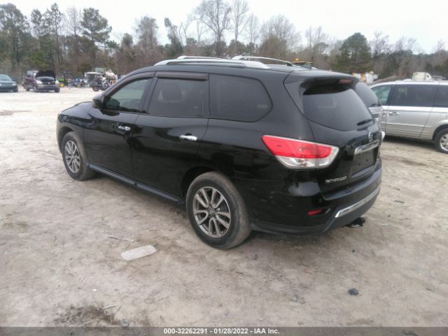 Photo 2 VIN: 5N1AR2MNXEC660754 - NISSAN PATHFINDER 