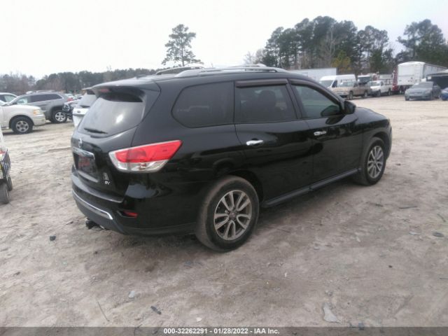 Photo 3 VIN: 5N1AR2MNXEC660754 - NISSAN PATHFINDER 