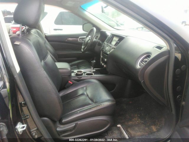 Photo 4 VIN: 5N1AR2MNXEC660754 - NISSAN PATHFINDER 