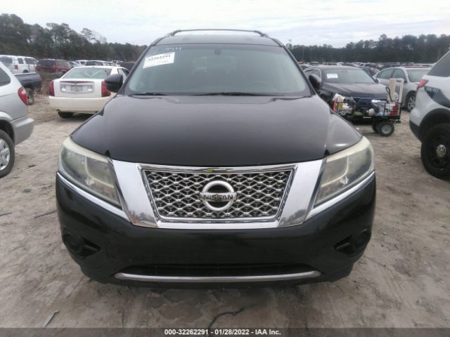 Photo 5 VIN: 5N1AR2MNXEC660754 - NISSAN PATHFINDER 