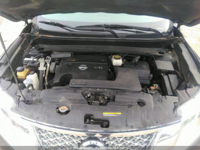 Photo 9 VIN: 5N1AR2MNXEC660754 - NISSAN PATHFINDER 