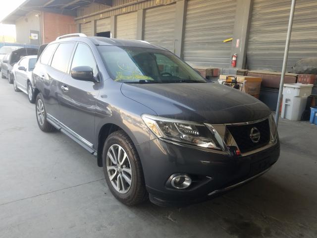 Photo 0 VIN: 5N1AR2MNXEC668224 - NISSAN PATHFINDER 