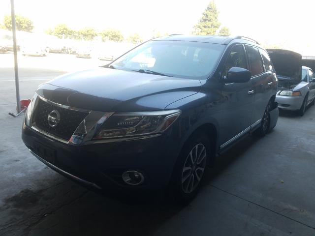 Photo 1 VIN: 5N1AR2MNXEC668224 - NISSAN PATHFINDER 