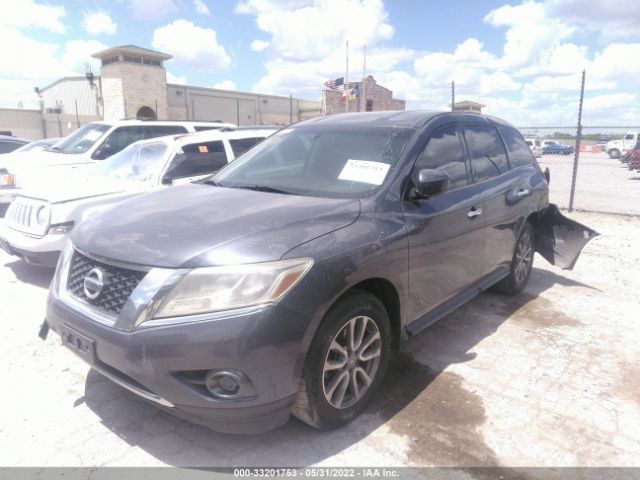 Photo 1 VIN: 5N1AR2MNXEC669941 - NISSAN PATHFINDER 