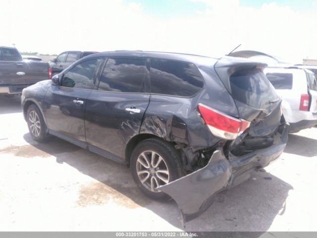 Photo 2 VIN: 5N1AR2MNXEC669941 - NISSAN PATHFINDER 