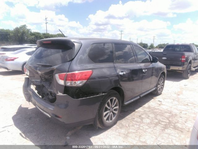 Photo 3 VIN: 5N1AR2MNXEC669941 - NISSAN PATHFINDER 