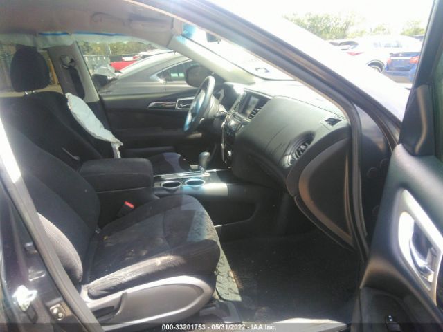 Photo 4 VIN: 5N1AR2MNXEC669941 - NISSAN PATHFINDER 