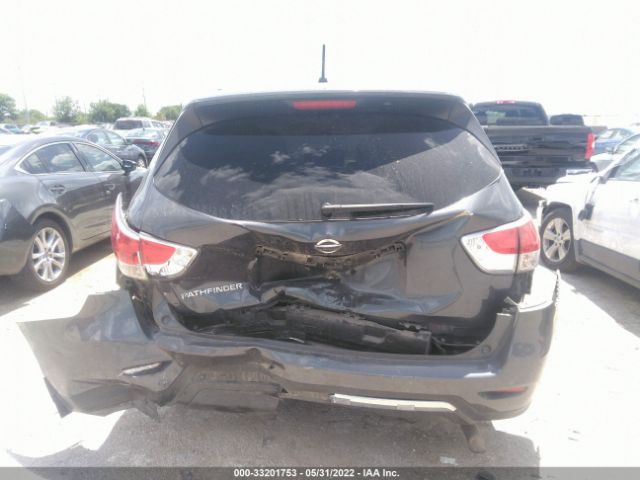 Photo 5 VIN: 5N1AR2MNXEC669941 - NISSAN PATHFINDER 