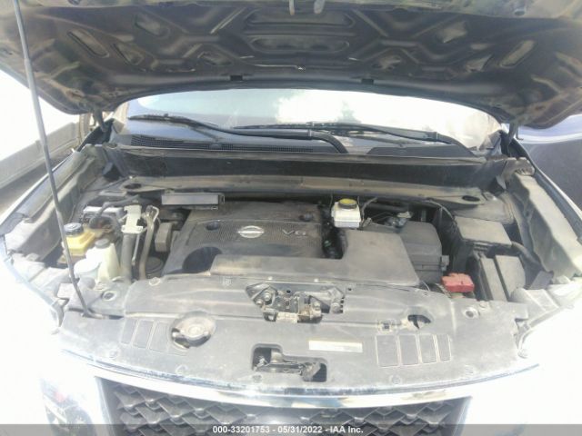 Photo 9 VIN: 5N1AR2MNXEC669941 - NISSAN PATHFINDER 