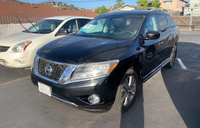 Photo 1 VIN: 5N1AR2MNXEC678462 - NISSAN PATHFINDER 